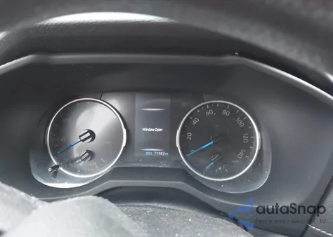 2019 Toyota Rav4 Hybrid Xle z USA, uszkodzony, nr VIN JTMRWRFV7KD019976